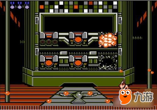 魂斗罗归来手游所有boss介绍 他们都回来了