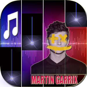 Martin Garrix Piano Top