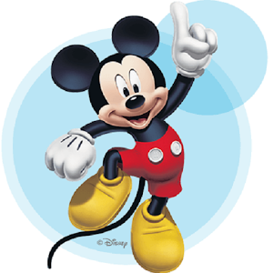 Mickey Mouse Memory Tiles for Kids