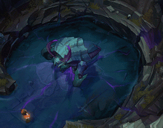 LOL2018新英雄虚空射手彩蛋公布 直接击杀峡谷先锋