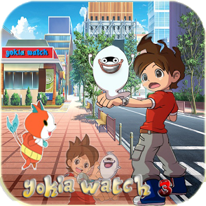 Yokai Watch Super Adventure