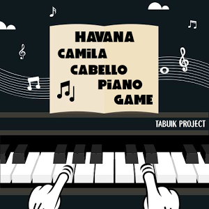 Havana Camila Cabello Piano Game