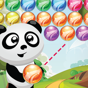 Ultimate Panda Shooter: The Pop Rescue Adventure