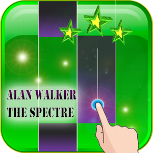 Alan Walker Piano The Spectre
