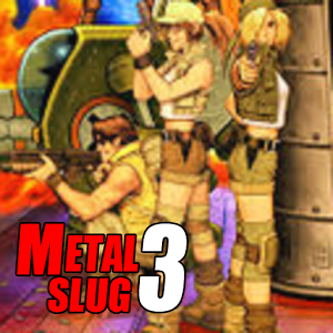 Cheat Metal Slug 3