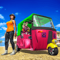 Tuk Tuk Rickshaw Simulator版本更新