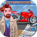 Motorcycle Showroom Business - Bike Builder Mania费流量吗