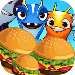 Super slugs Burgers Simulation : restaurant