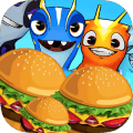 Super slugs Burgers Simulation : restaurant安全下载