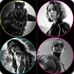 Marvel Quiz 2018