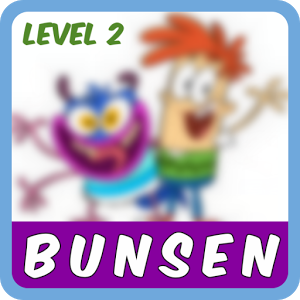 Bunsen Quiz Beast Cartoon | Level 2