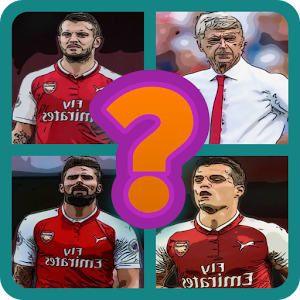 Arsenal Player Quiz