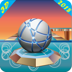 3D Balance Ball - Challenge 2018