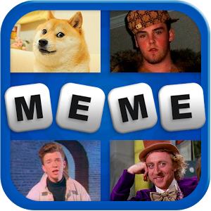 4 Pics 1 Meme