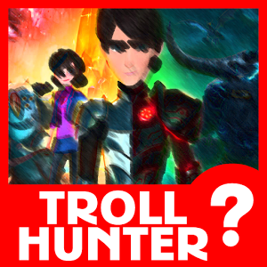 Guess Trollhunters Trivia Quiz