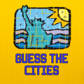 GUESS THE CITIES无法打开