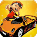 BoBoiBoy Extreme car Driving :Galaxy Games安全下载