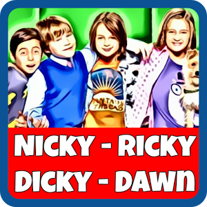 Nicky Ricky Dawn Dicky Guess