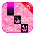 Pink Glitter Piano Tiles Butterfly 2018安全下载