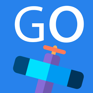 Go Plane - Go plane game & Missile attack , escape