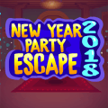 Escape Games - New Year Party 2018玩不了怎么办