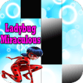 Ladybug Miraculous Piano Tiles怎么下载