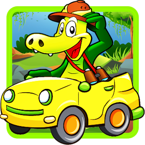 Zoo Racing Adventures