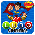 Parcheesi Ludo Super Hèros中文版下载