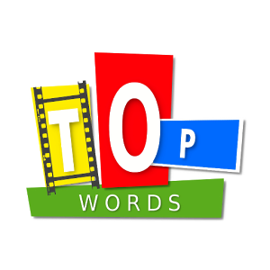 Topwords - Learn Movies Words