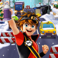 Subway zak Storm Rush Pirate dash免费下载