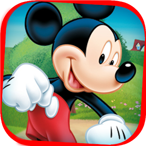 Super Mickey Jungle Mouse Adventure