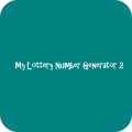 My Lottery Number Generator 2iphone版下载