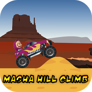 Masha hill climb