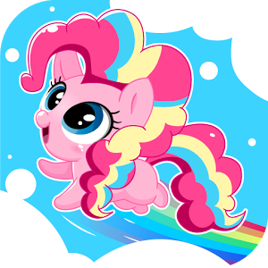 Little Pinkie adventure in pony game