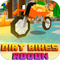 Addon Dirt Bikes 2018 for MCPE破解版下载