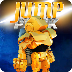 The JumpBoxing – Gold Collector