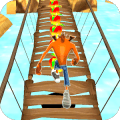 Crash Escape Jungle 3D - Bandicoot Run安全下载