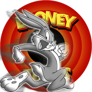 Ⓣ looney : bugs bunny super adventure ✔