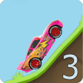 Mcqueen HILL Climb Racing 3安全下载