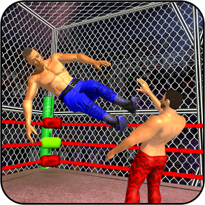 Cage Wrestling 2k18-Steel Revolution Wresting Game