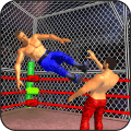 Cage Wrestling 2k18-Steel Revolution Wresting Gameiphone版下载