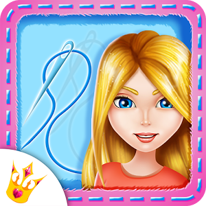 Fashion Top Model Makeover - Stylish Clothes Salon