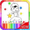 Boboboy Coloring Game 2018最新版下载