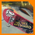 New True Free Skate Board如何升级版本