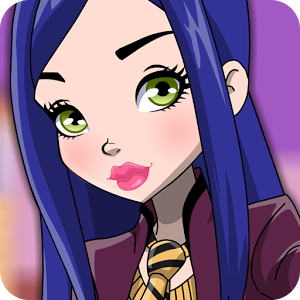 Ling Ling IronFan Dress Up Game