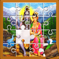 游戏下载Lord Shiva Jigsaw Game