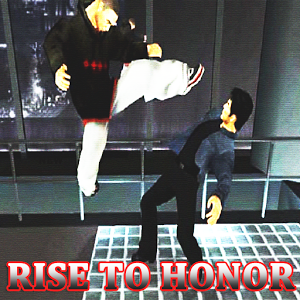 Pro Jet Li Rise To Honor Cheat