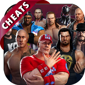 Cheat WWE Champhions