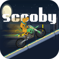 Super Scooby Biker Doo Racing玩不了怎么办