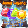 Jewel Legend Match 3 Game怎么下载到电脑